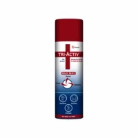 Tri-activ Disinfectant Spray For Multi-surfaces - 70% Alcohol Based - 230ml
