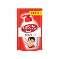 Lifebuoy Total 10 Activ Naturol Handwash Refill Of 185 Ml