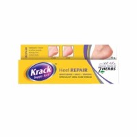 Krack Heel Repair Cream Tube Of 15 G