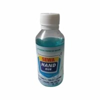 Sewa Hand Rub Hand Sanitizer Bottle Of 100 Ml