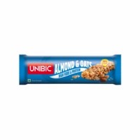 Unibic Snack Bar Almond/oats - 30gm