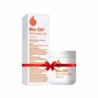 Bio-oil Skincare Oil (125 Ml) And Dry Skin Gel (50 Ml) Perfect Skin Combo For Moisturized, Flawless Skin - Face And Body
