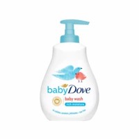 Baby Dove Rich Moisture Hair To Toe Baby Wash Bottle Of 200 Ml