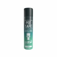 Pee Safe - Toilet Seat Sanitizer Spray 300 Ml Washroom Pack - Mint