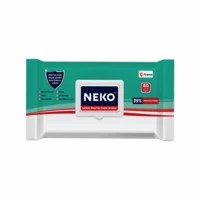 Neko ( Sanitising, Disinfectant ) Wipes - Large, Pack Of 80