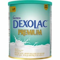 Dexolac Premium 2 Baby Food Follow-up Formula (after 6 Months) Tin Of 400 G