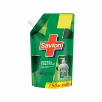 Savlon Herbal Sensitive Handwash Refill Of 750 Ml