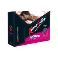Kamasutra Dotted Box Of 20 Condoms