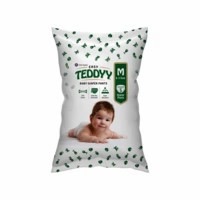 Teddyy Easy Baby Diaper Pants - Small - 5 Pc