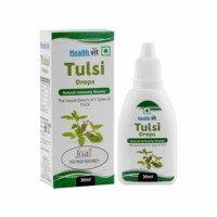 Healthvit Tulsi Nutrition Drink Bottle Of 30 Ml