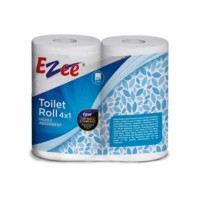 Ezee Roll 2 Ply Toilet Tissue Roll Packet Of 1 's
