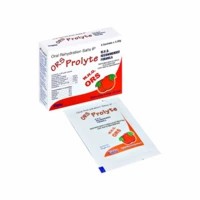 Ors Prolyte Orange Energy Drink Packet Of 4.2 G