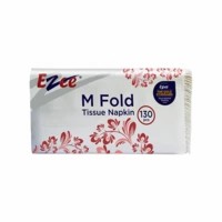 Ezee M Fold Tissue Paper Packet Of 130 's