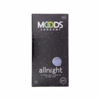 Moods All Night Box Of 12 Condoms