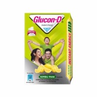 Glucon-d Nimbu Pani Health Drink Refill Of 450 G (tiffin Worth 85 Rupees Free)
