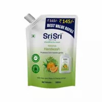 Sri Sri Tattva Kleanup Handwash Best Value Refill - 500ml