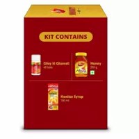 Dabur Immunity Kit (pack Of 3)