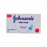 Johnson's  Baby Soap  Wrap Of 75 G