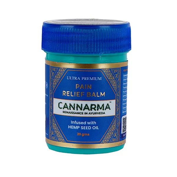 Cannarma™ ULTRA PREMIUM Pain Relief Balm