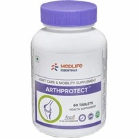 Medlife Essentials Arthprotect Tablet 60 