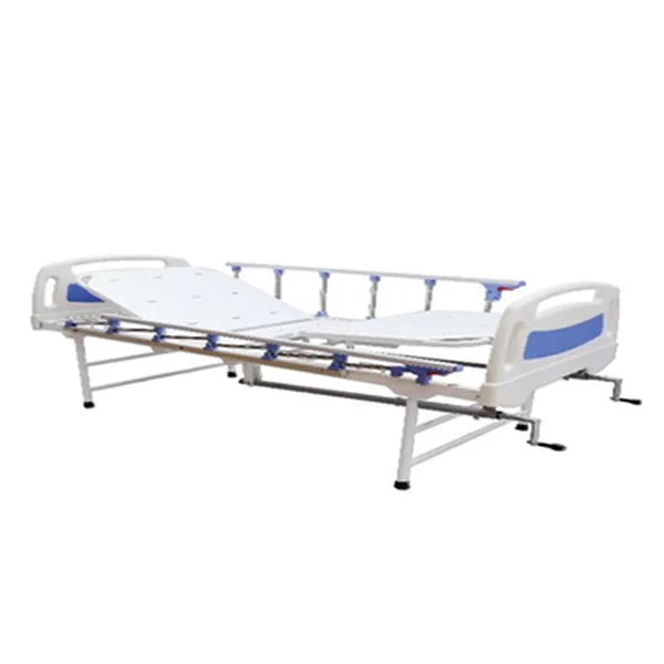 Delux Manual Bed