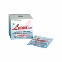 Lactodex - Hmf Nutritional Supplement Sachet Of 1 G