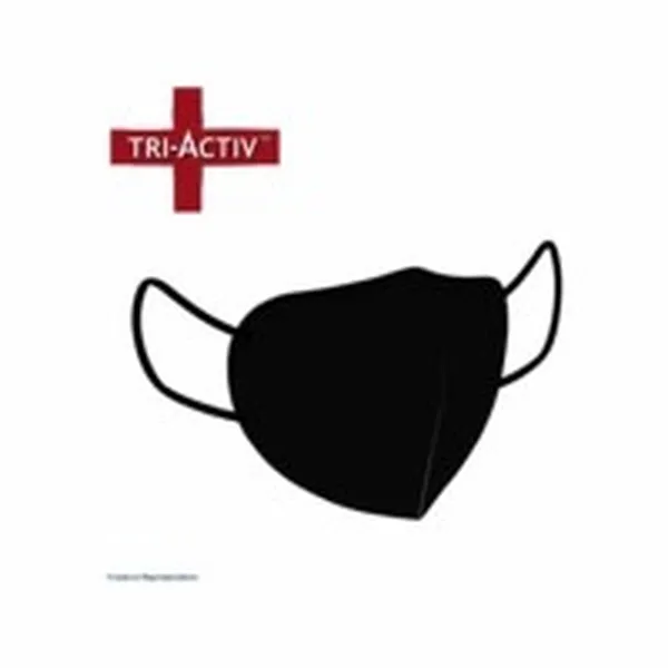 Tri-activ N95 Masks With 6 Layer Protection Anti-virus Coating 99.5% Filtration Efficiency