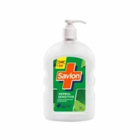 Savlon Herbal Sensitive  Handwash  Bottle Of 500 Ml