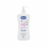 Chicco Baby Body Lotion Bottle Of 500ml