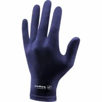 Livinguard Street Gloves | Anti-viral & Anti-bacterial| Touchscreen Compatible | Non-toxic & Safe | Washable & Reusable | Cotton - Men's Large