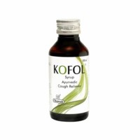 Kofol Cough Syrup Bottle Of 100 Ml