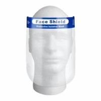 Anti Splash Protective Face Shield - Pack Of 5