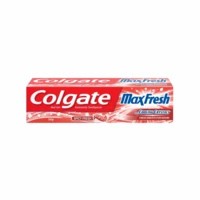Colgate Toothpaste - Maxfresh Spicy Fresh - 150 G - Red Gel