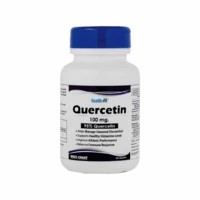 Healthvit Quercetin 100mg Natural Bioflavonoid -60 Capsules