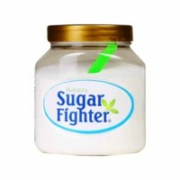 Sugar Fighter Stevia Jar - Zero Calories & Fat Free Sweetener - Natural Stevia - 100gm Powder Jar (combo Of 3) - Get 10ml Stevia Liquid Free