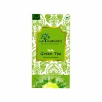 La Nature's Green Tea - 25 Tea Bags