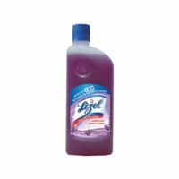 Lizol Lavender Disinfectant Floor Cleaner Liquid Bottle Of 500 Ml