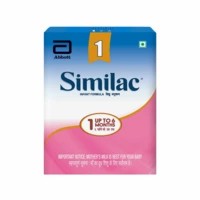 Similac Baby Food Stage 1 Infant Formula (upto 6 Months) Refill Of 400 G