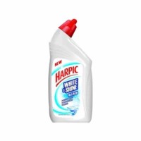 Harpic White And Shine Bleach  Toilet Cleaner  Bottle Of 500 Ml