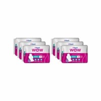 Vwash Wow Maxi Size Xl Sanitary Pads Pack Of 30 (packs Of 6x5)