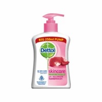 Dettol Ph-balanced Liquid  Handwash Skincare Bottle Of 250 Ml