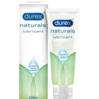 Durex Naturals Intimate Lubricant Gel - 100ml