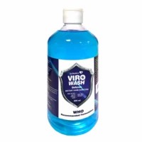 Dr. Reddy's Viro Wash  Instant Hand Sanitizer  Bottle Of 600 Ml (pack Of 3 X 200ml)