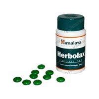 Himalaya Herbolax Tablets - 100's