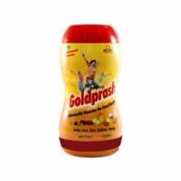 Goldprash - Health Supplement (with Nutrient Rich Ayurvedic Herbs And Minerals) - 1 Kg