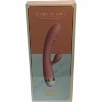 Lilo - Spark Of Love - Intimate Vibrating Massager - Rechargeable - Specially Designed For Women - 1 Unit
