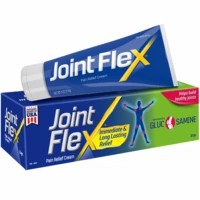 Jointflex Pain Relief Cream, 30g (pack Of 3) - Immediate & Long-lasting Pain Relief And Healthy Joints