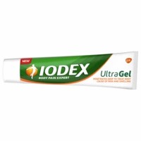 Iodex Ultra Body Pain Gel Tube Of 15 G