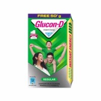 Glucon D Regular Instant Energy Powder Box Of 500 G