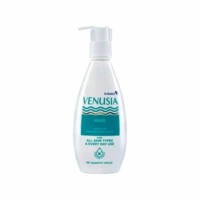 Venusia Max Intensive  Moisturizing Lotion For All Skin Types Bottle Of 300 G